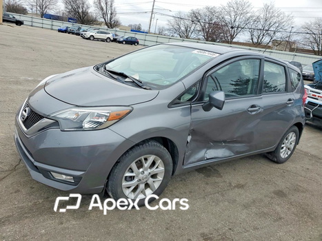 Nissan Versa 2018 - Image 1 of 12
