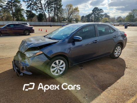 Toyota Corolla 2016 - Image 1 of 13