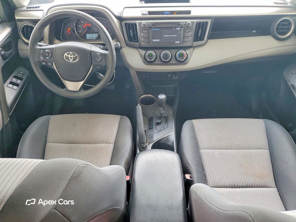 Toyota RAV 4 2015