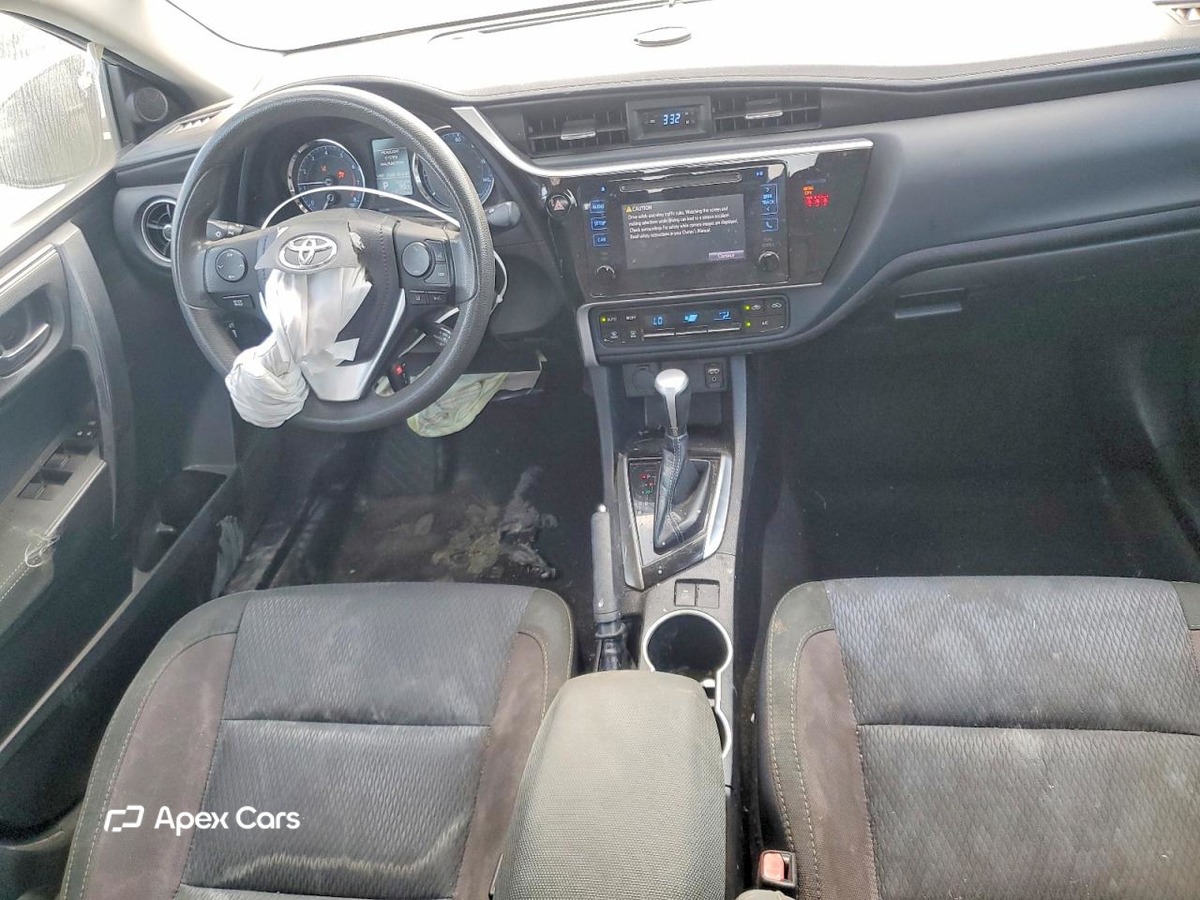 Toyota Corolla 2018