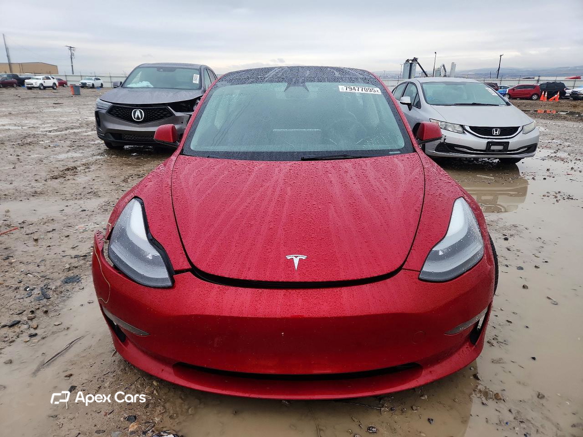 Tesla Model 3 2022