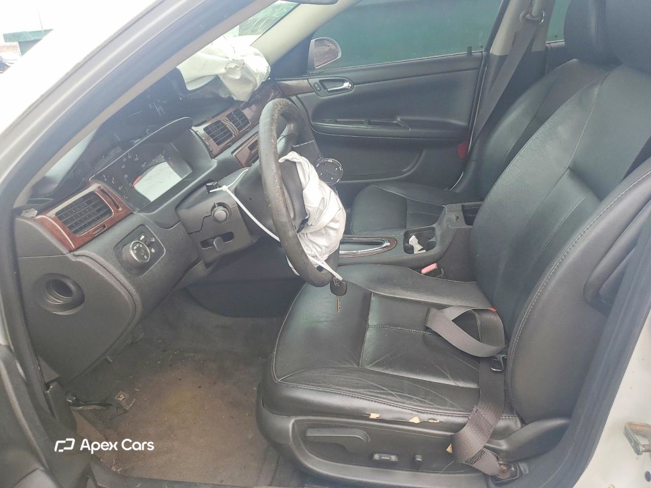 Chevrolet Impala 2011