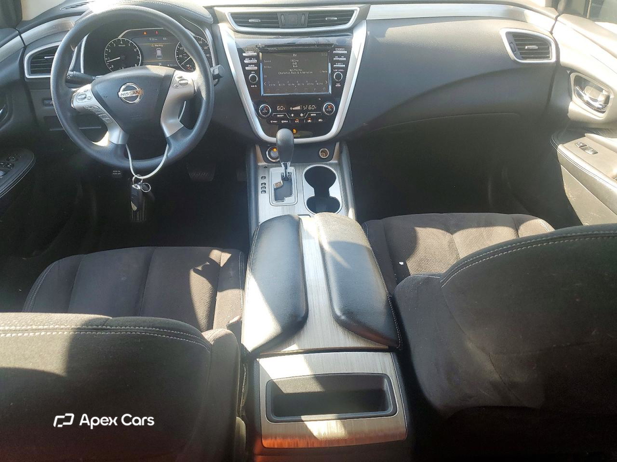 Nissan Murano 2017