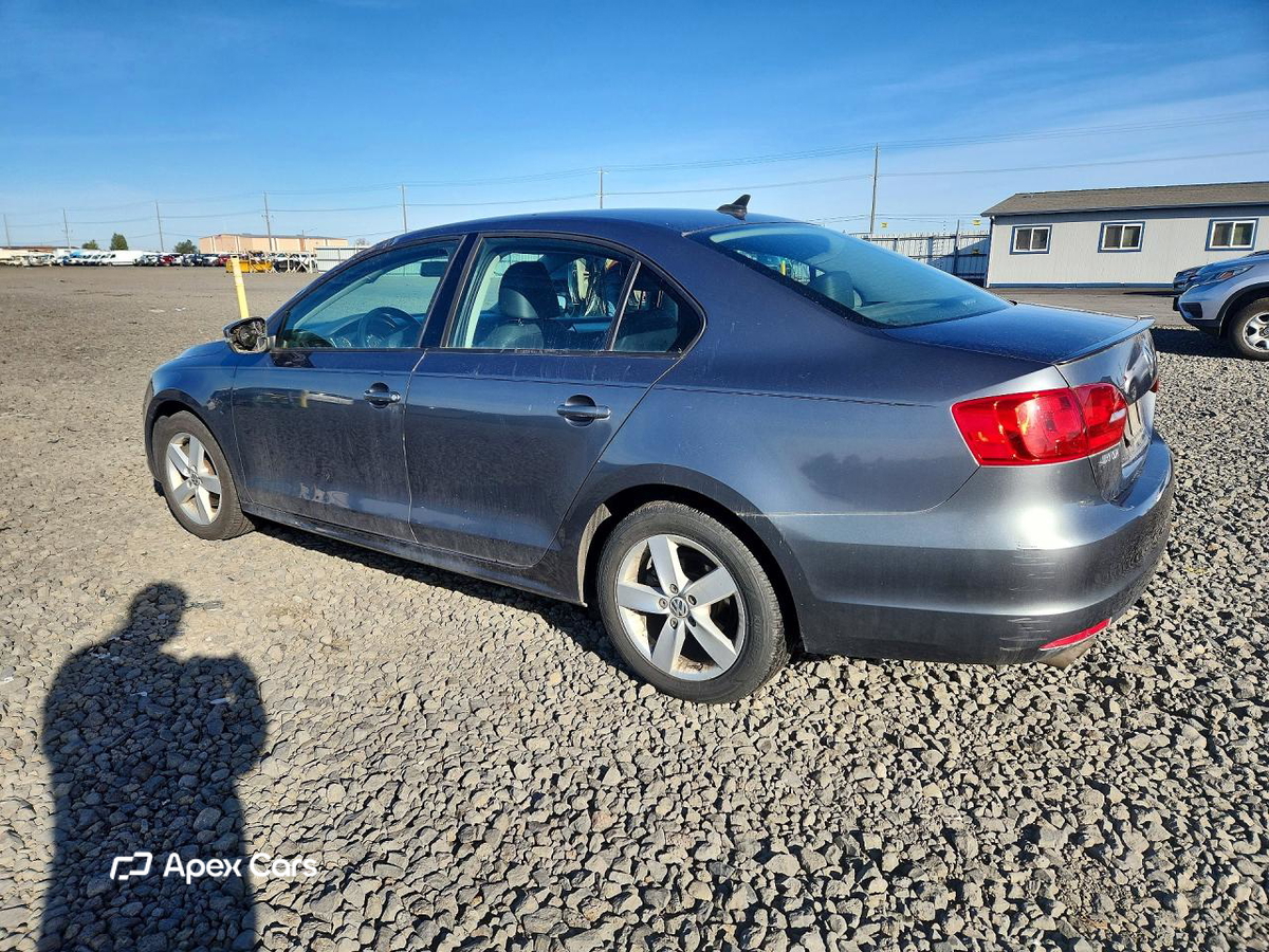 Volkswagen Jetta 2012