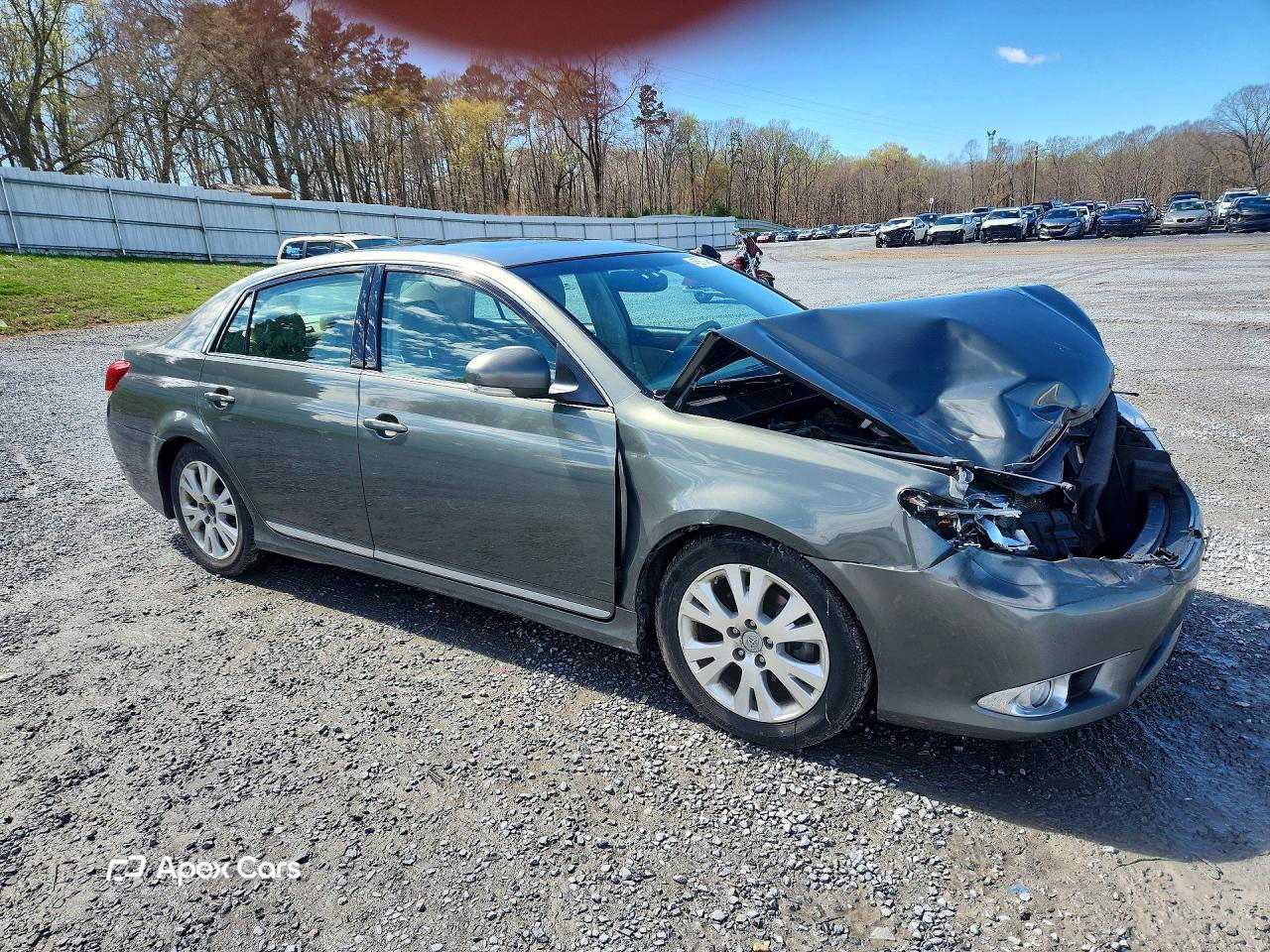 Toyota Avalon 2011
