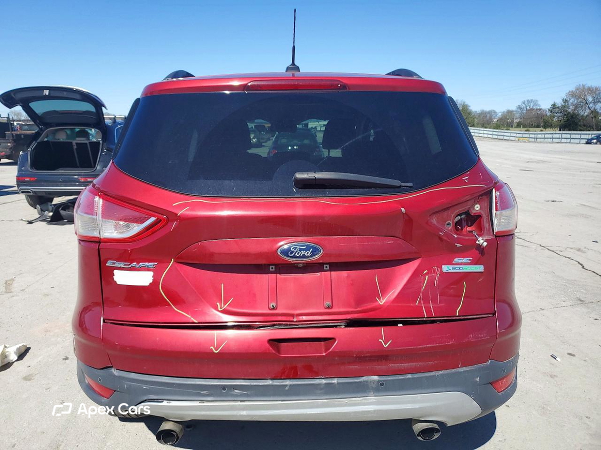 Ford Escape 2016