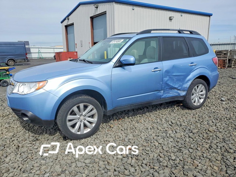 Subaru Forester 2011 - Image 1 of 13