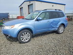 Subaru Forester 2011