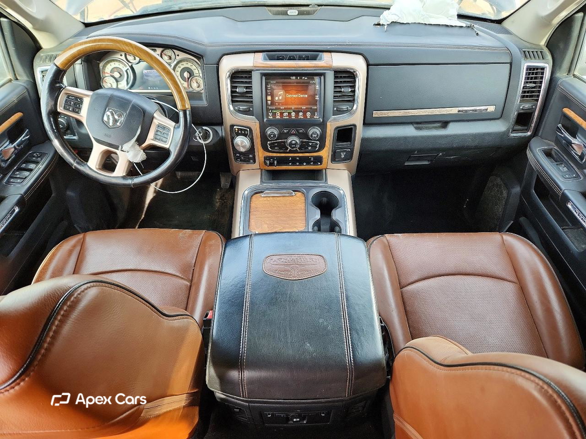 RAM 1500 2016