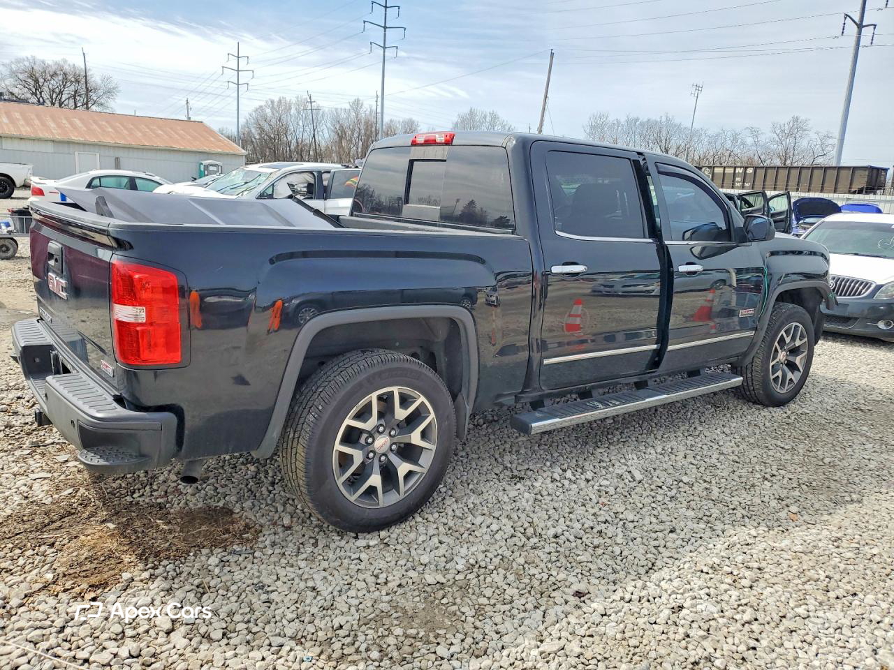 GMC Sierra 2015
