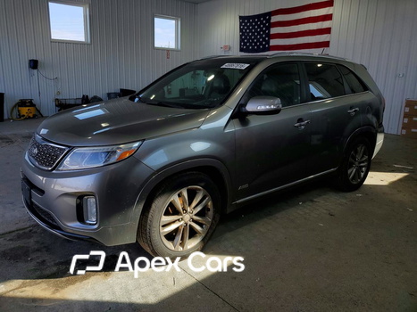 Kia Sorento 2014 - Image 1 of 13