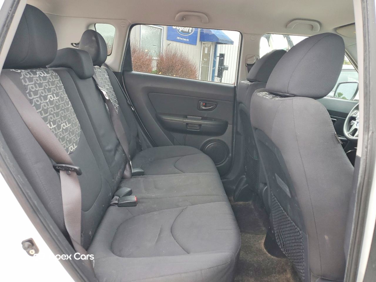 Kia Soul 2011