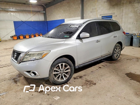 Nissan Pathfinder 2013 - Image 1 of 13