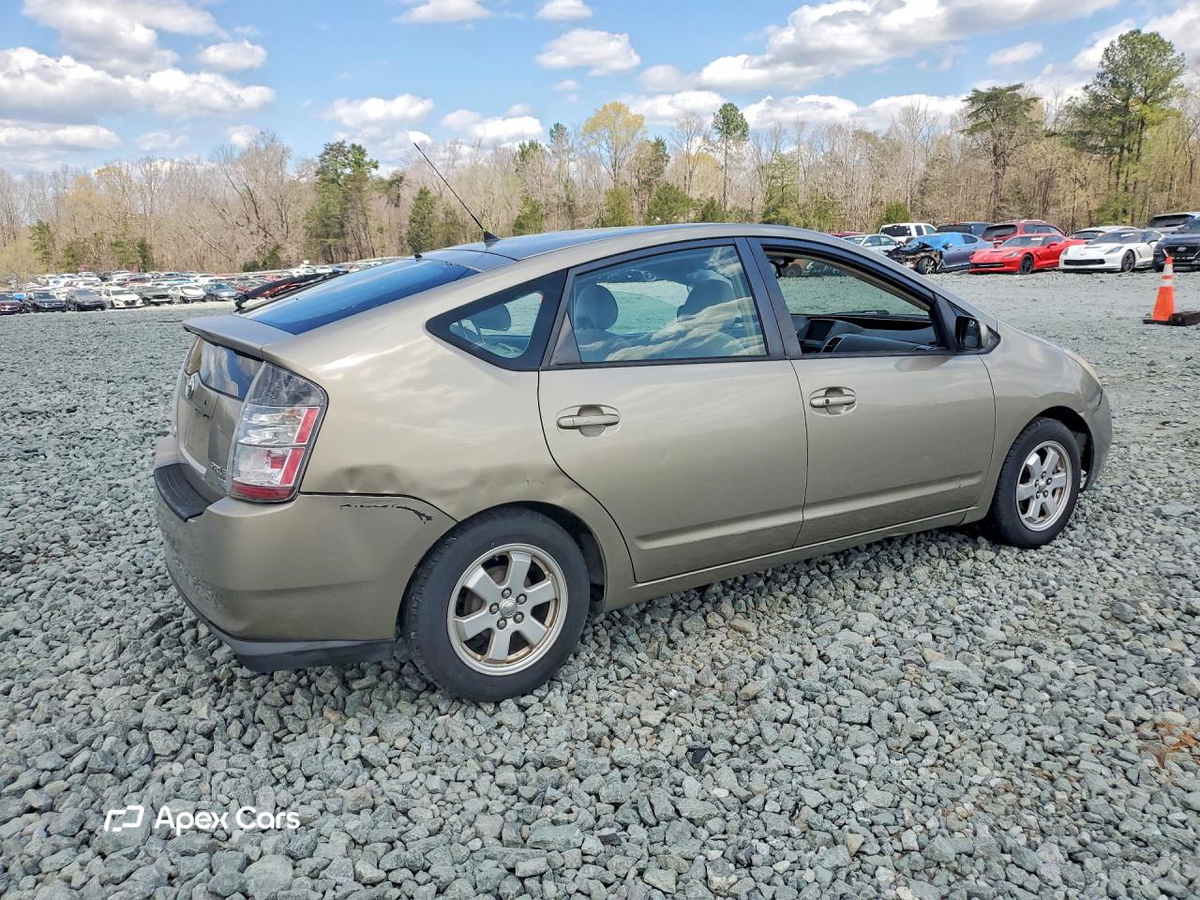 Toyota Prius 2004