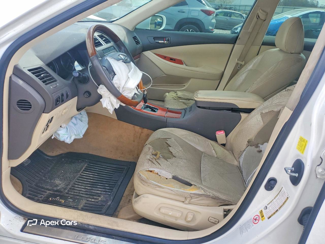Lexus ES 2011