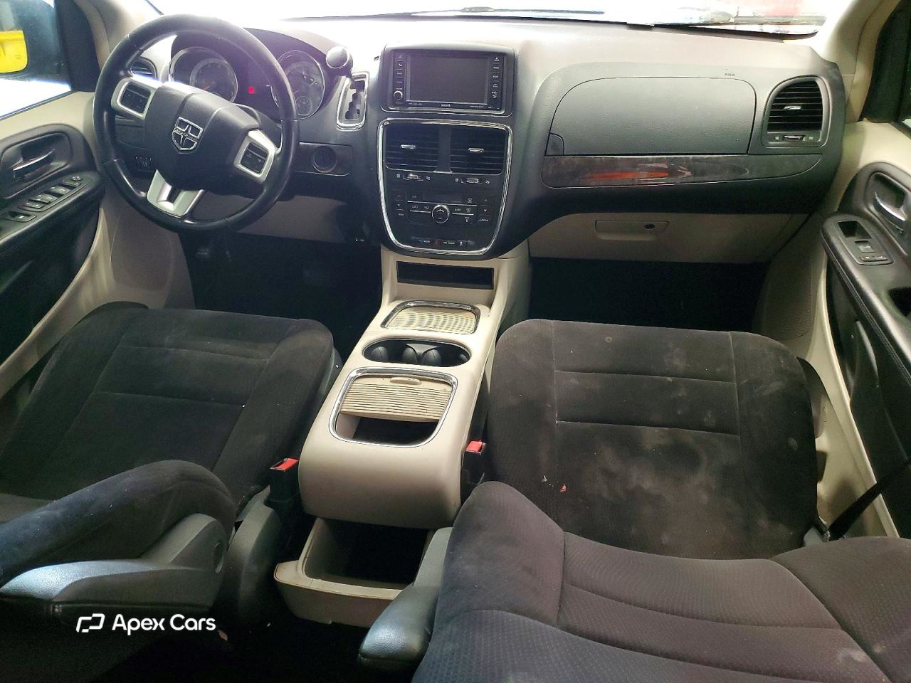 Dodge Caravan 2011