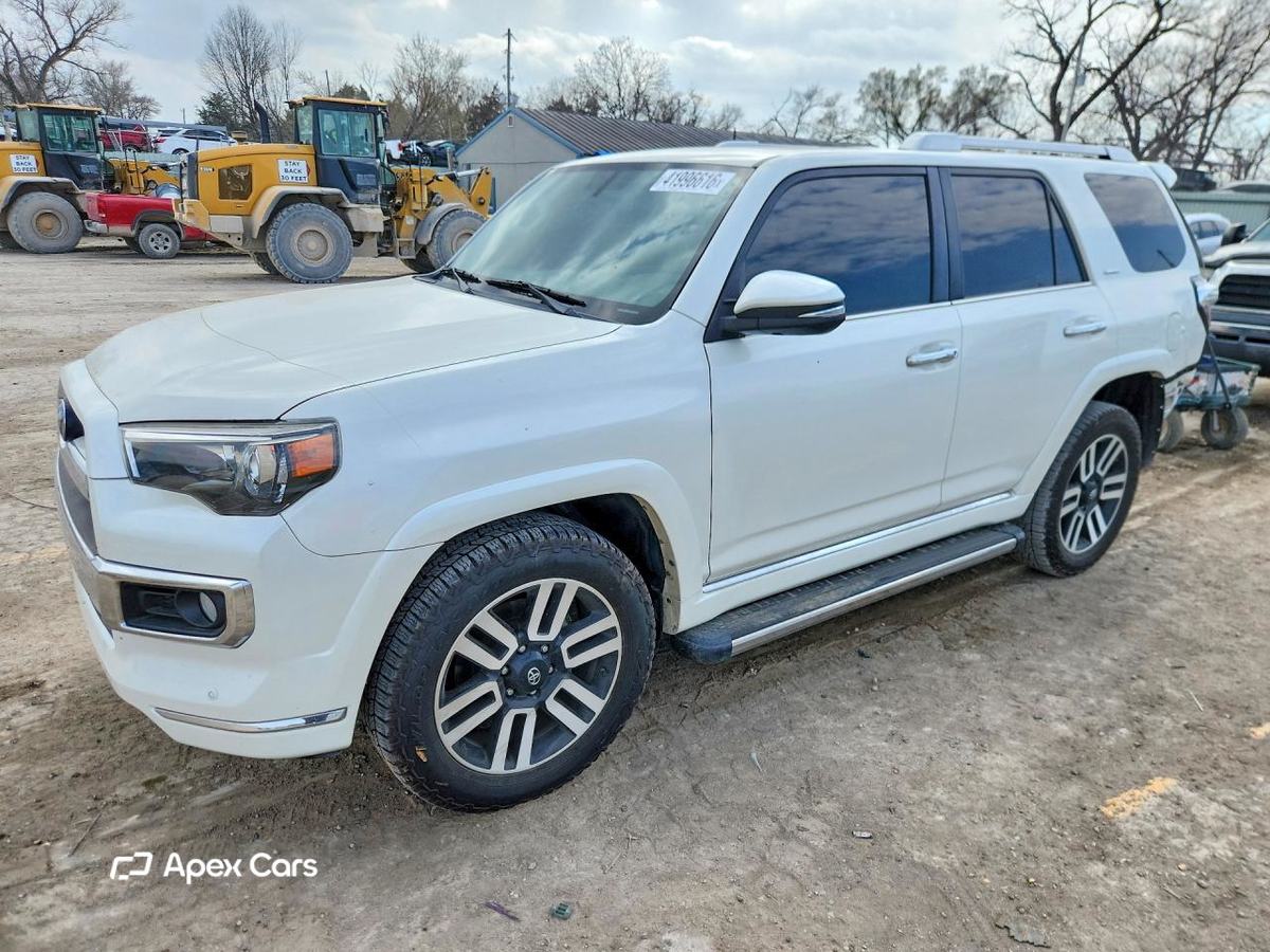 Toyota 4Runner 2015