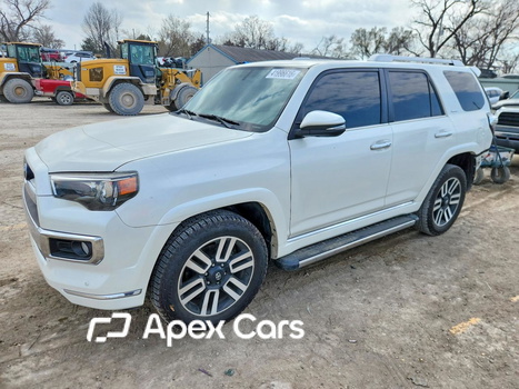 Toyota 4Runner 2015 - Image 1 of 12