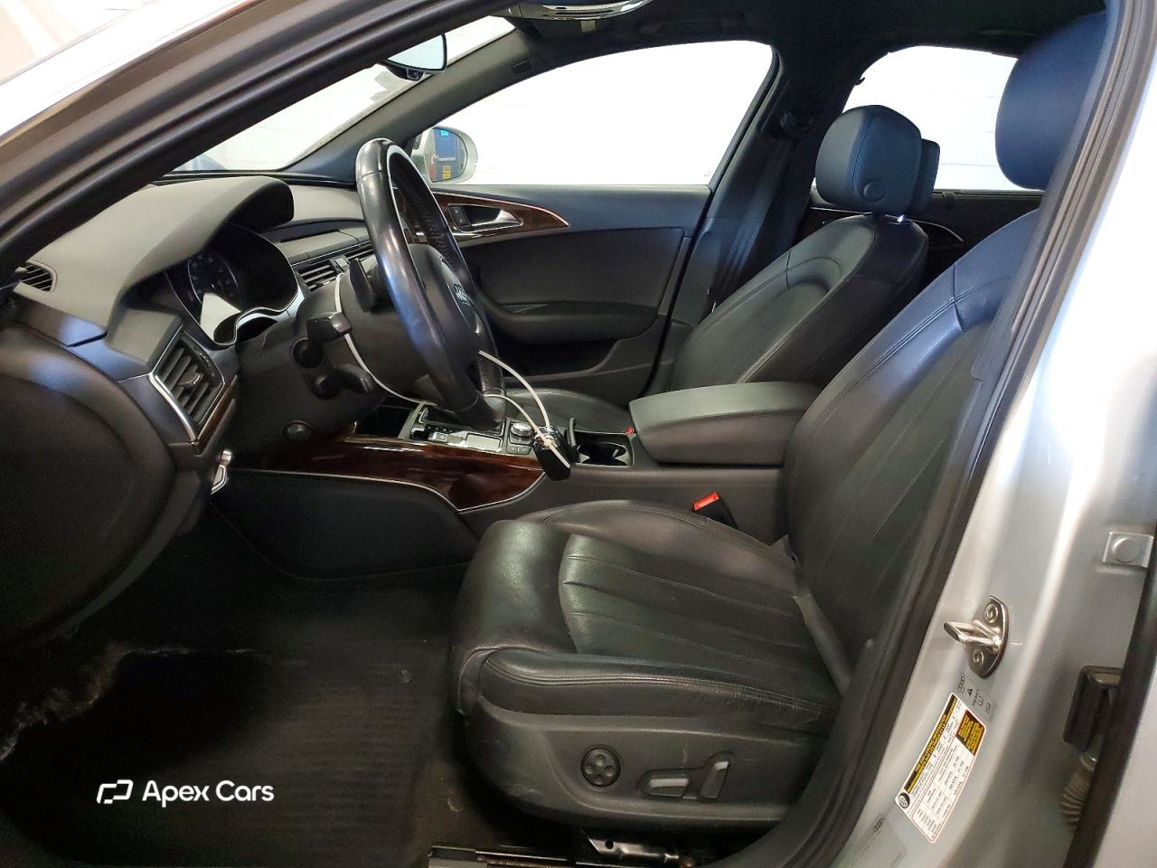 Audi A6 2015