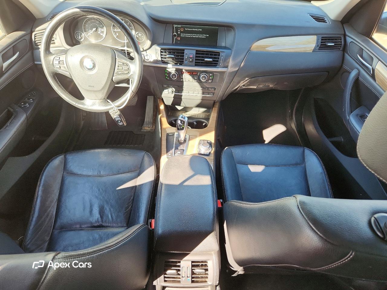 BMW X3 2011