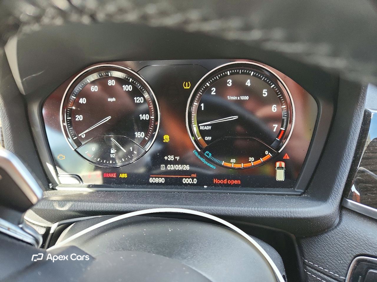 BMW X2 2018