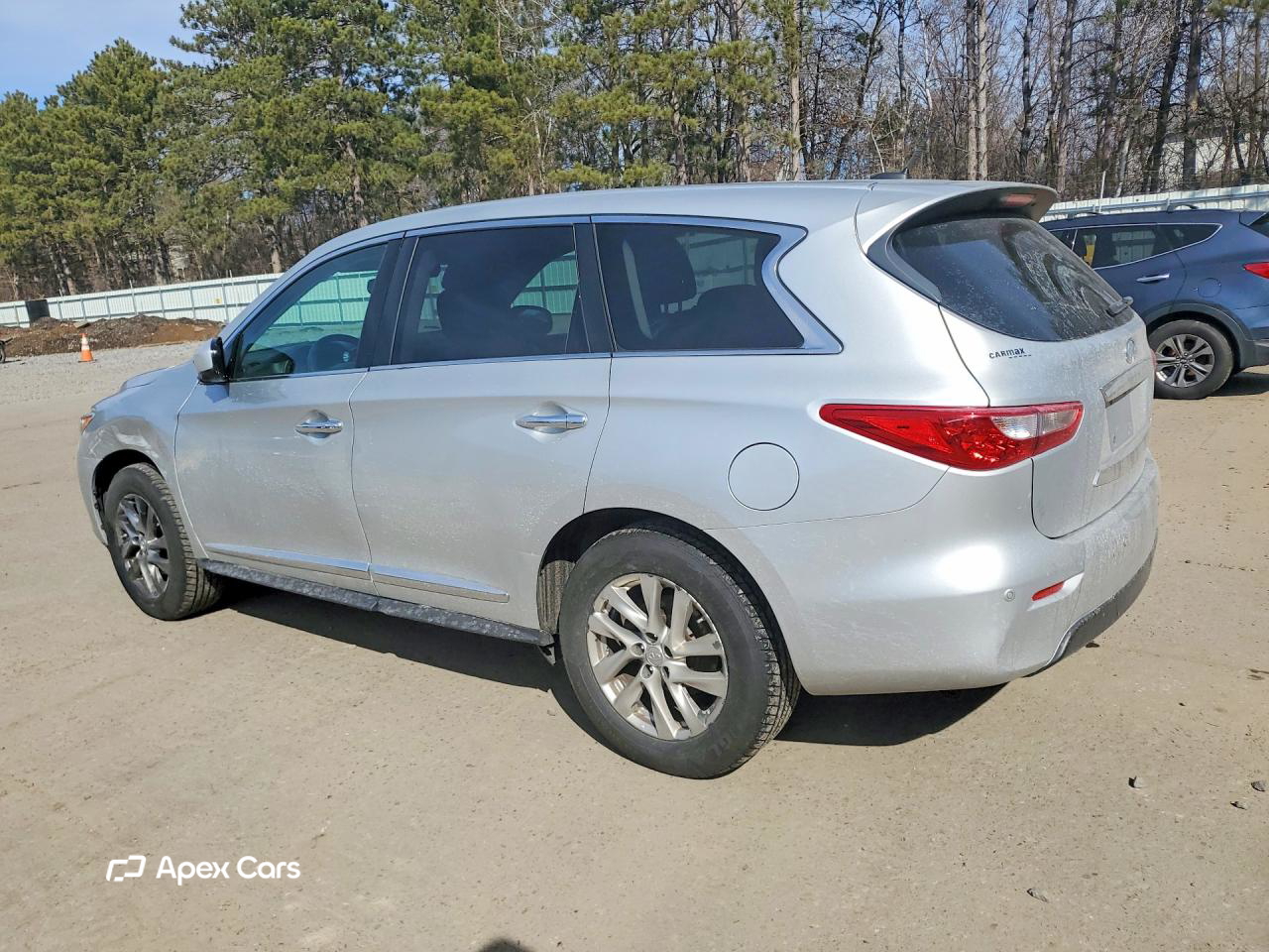 Infiniti JX 2013