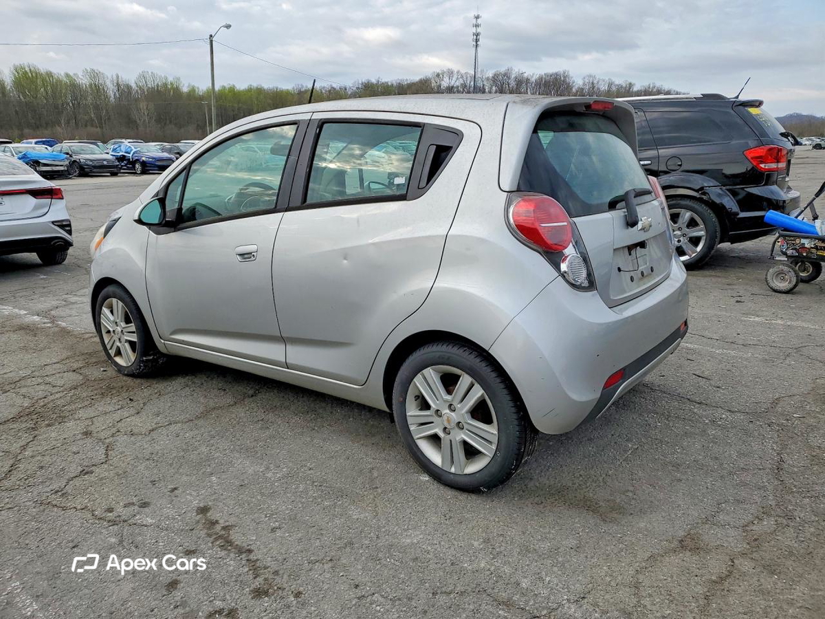 Chevrolet Spark 2015