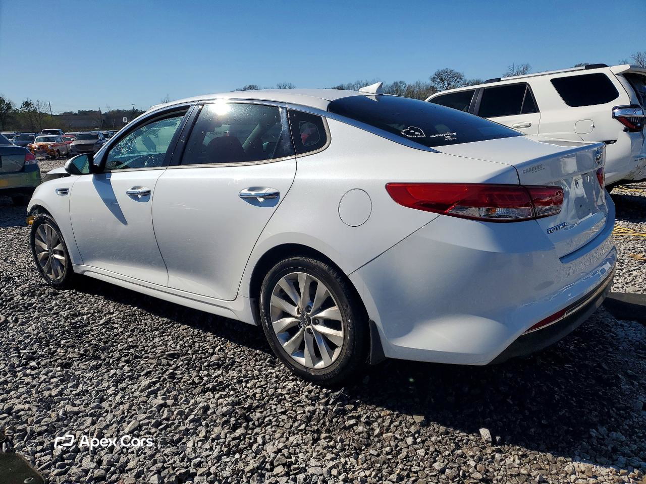 Kia Optima 2017