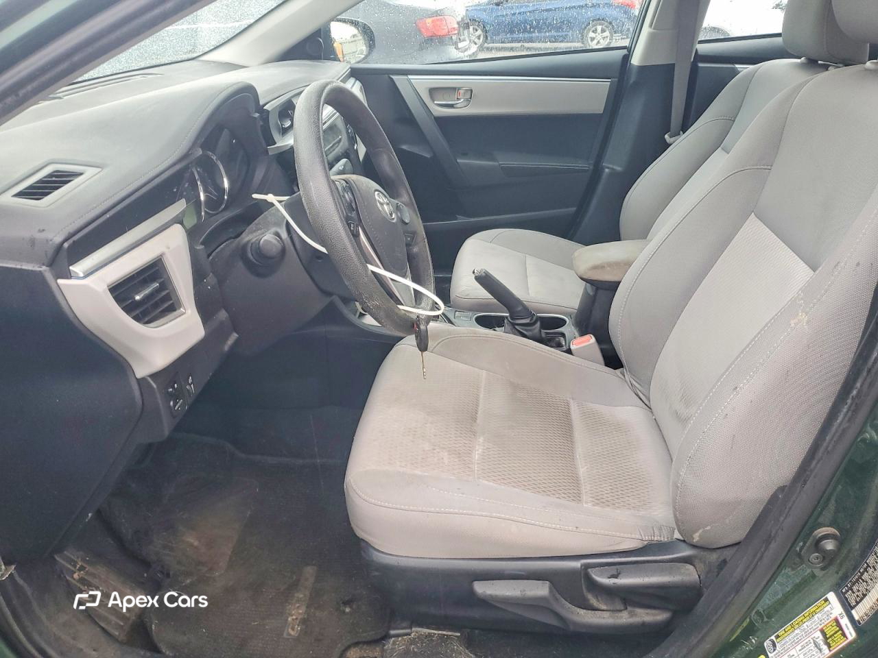 Toyota Corolla 2014