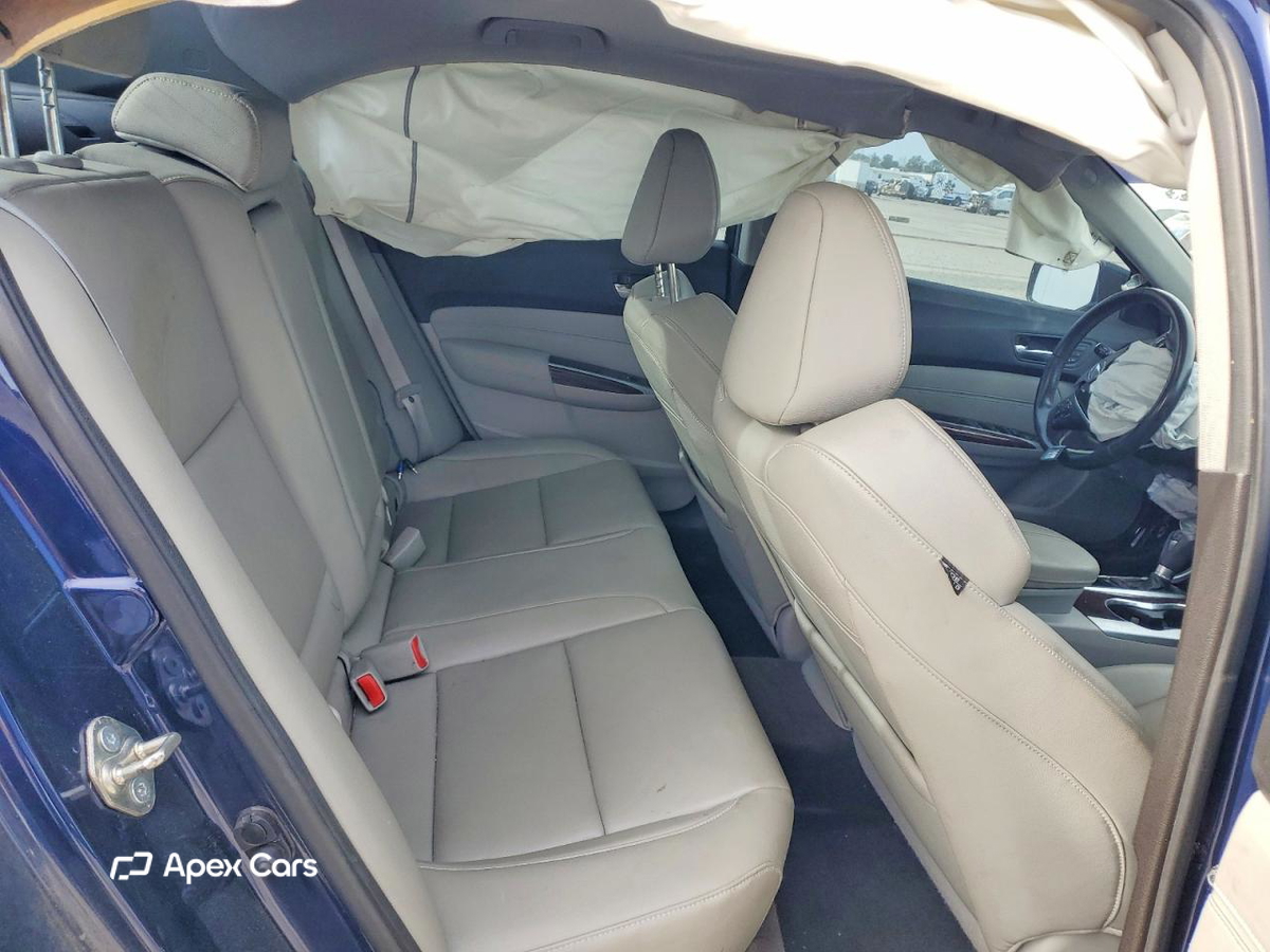 Acura TLX 2016