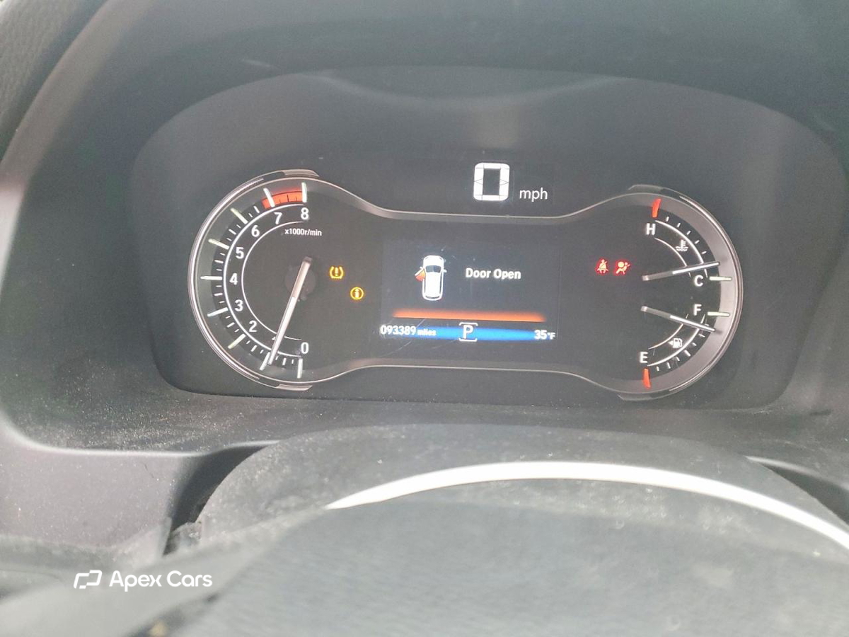 Honda Pilot 2017