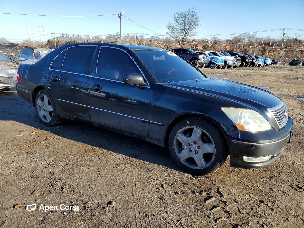 Lexus LS 2005