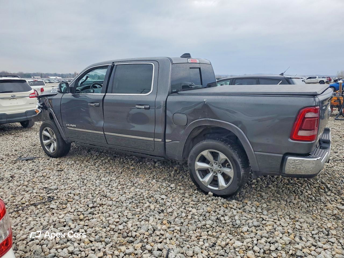 RAM 1500 2021
