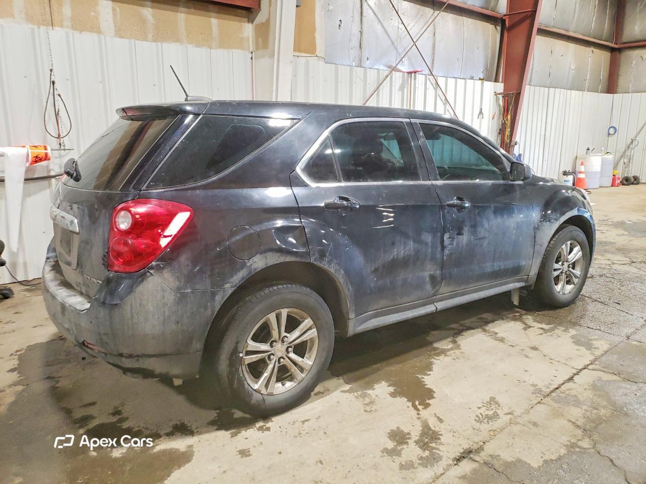 Chevrolet Equinox 2015