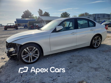 BMW Series 3 2016 - Image 1 of 12