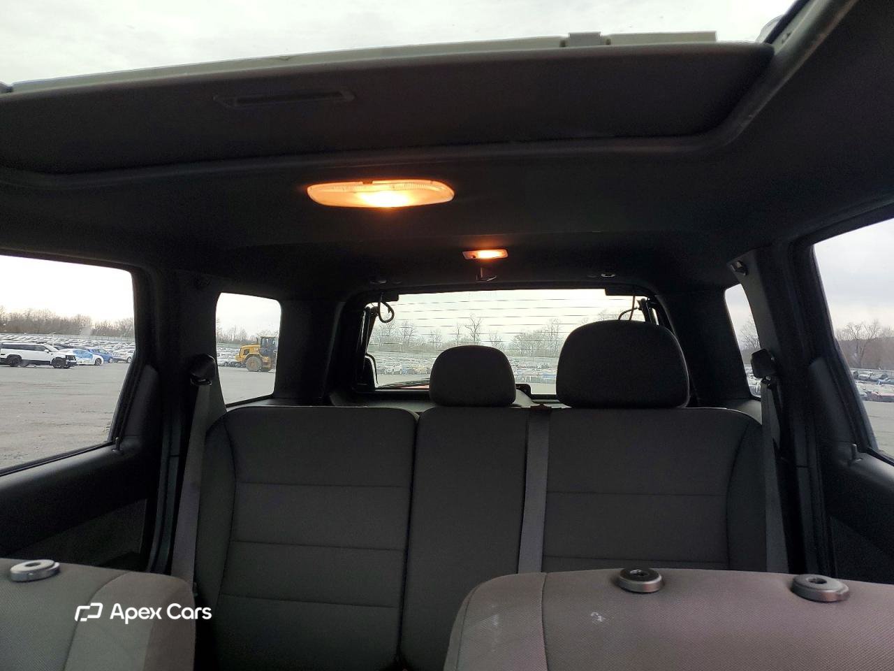 Ford Escape 2012