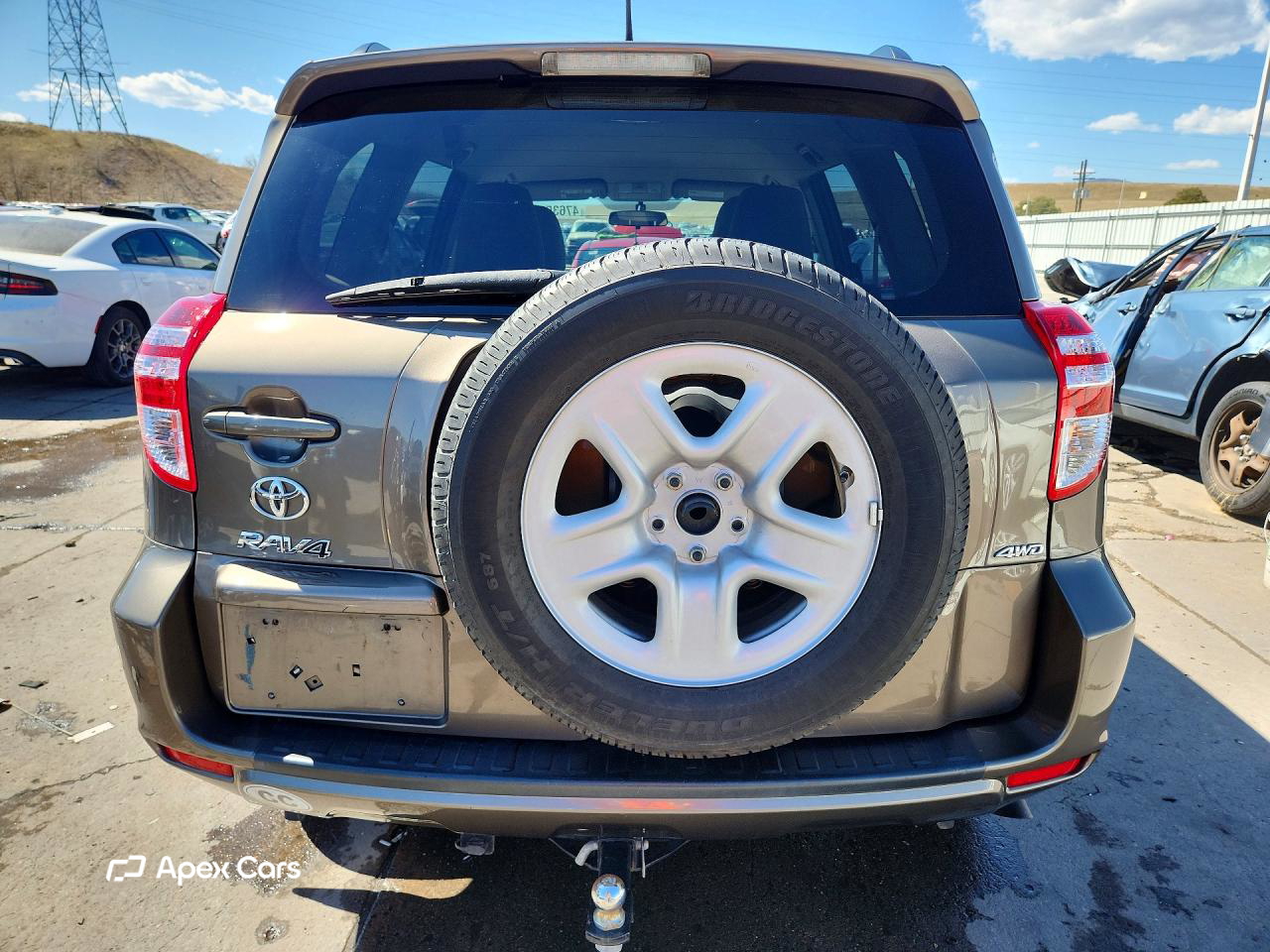 Toyota RAV 4 2012