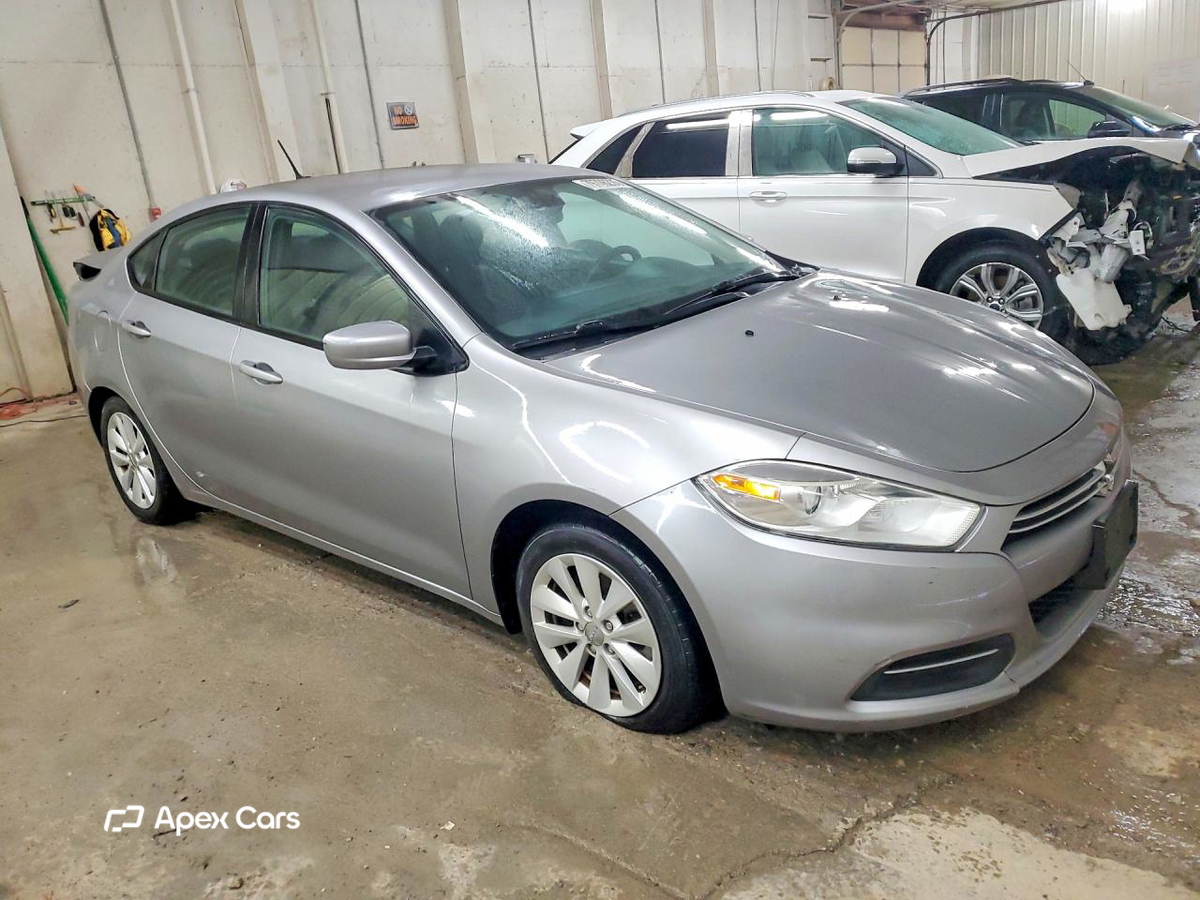 Dodge Dart 2016