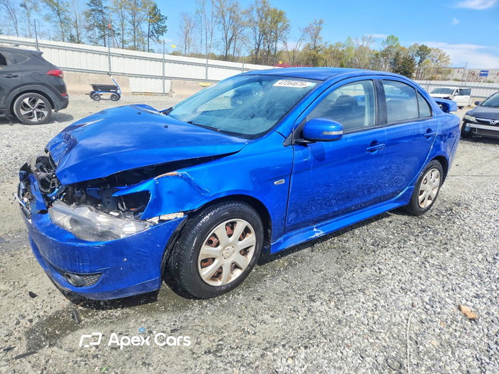 2015 Mitsubishi Lancer - Image 1 of 5