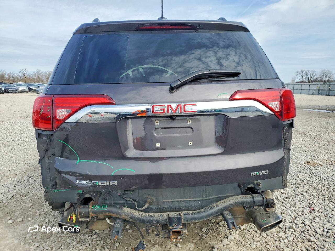 GMC Acadia 2019