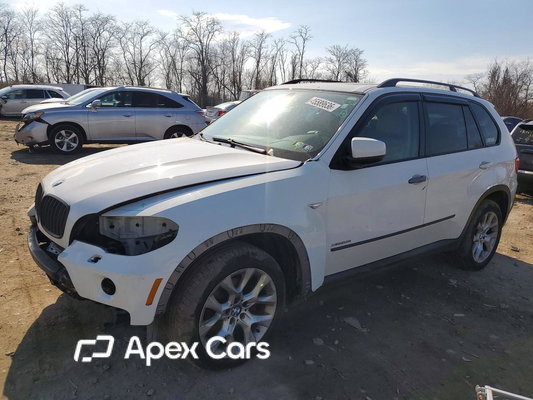 BMW X5 2010 - Zdjęcie 1 z 13