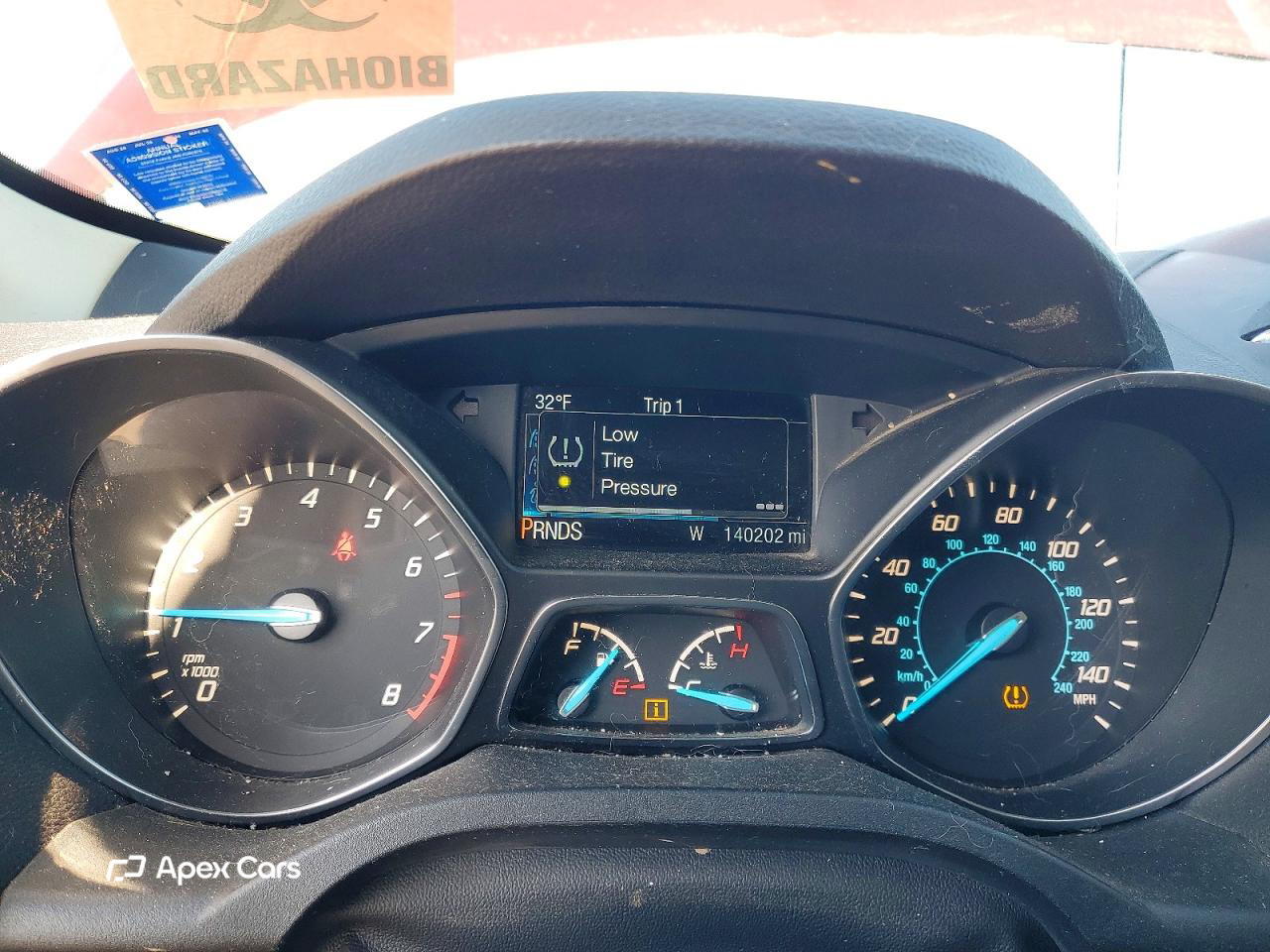 Ford Escape 2014