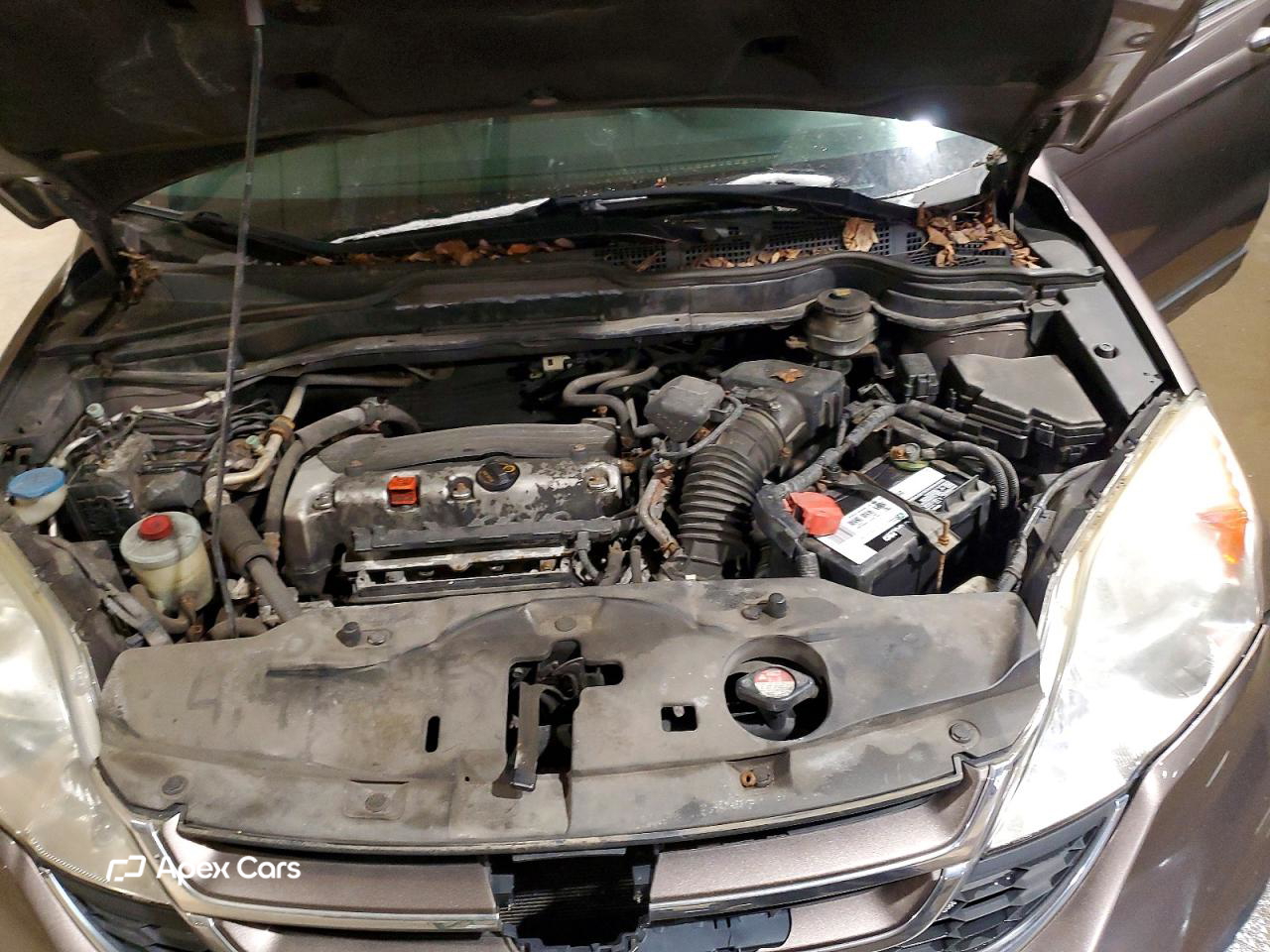 Honda CR-V 2011