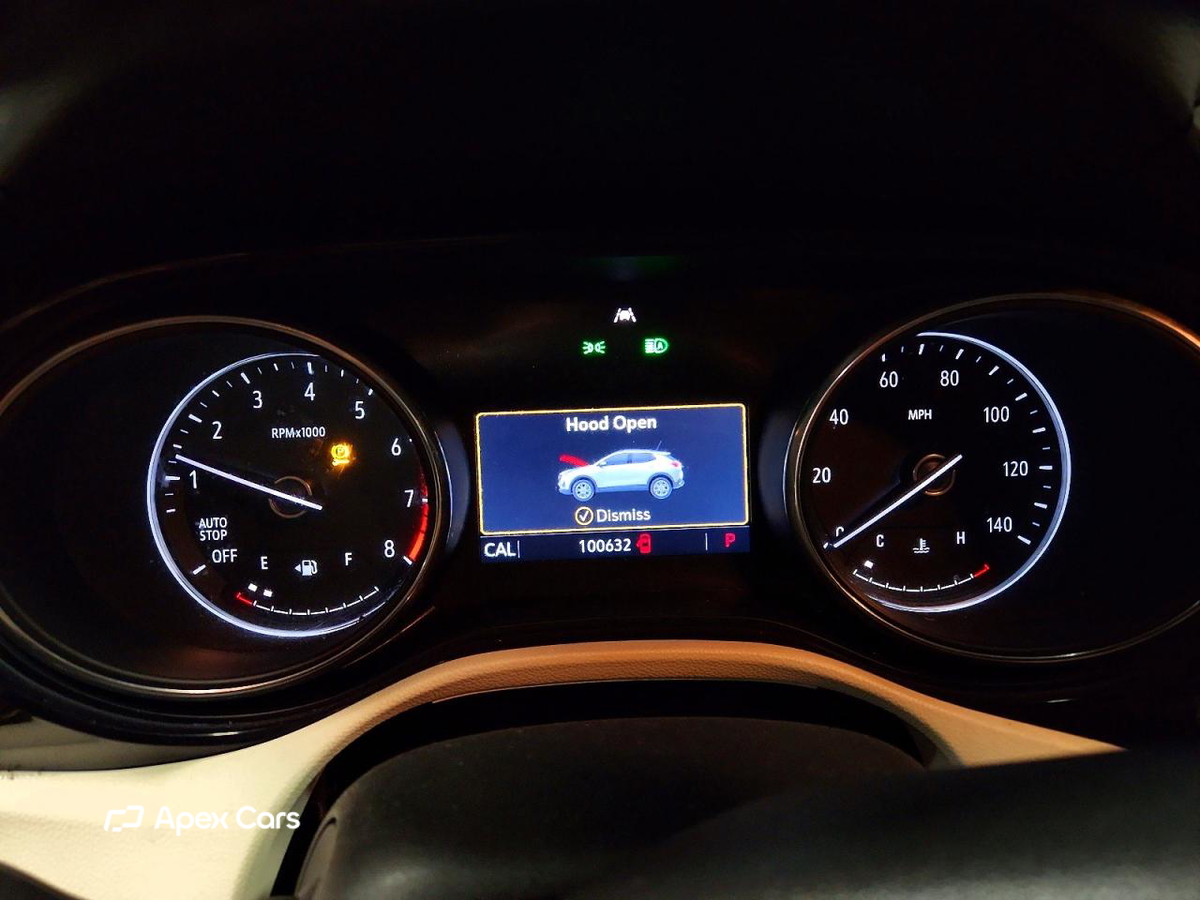 Buick Encore 2021