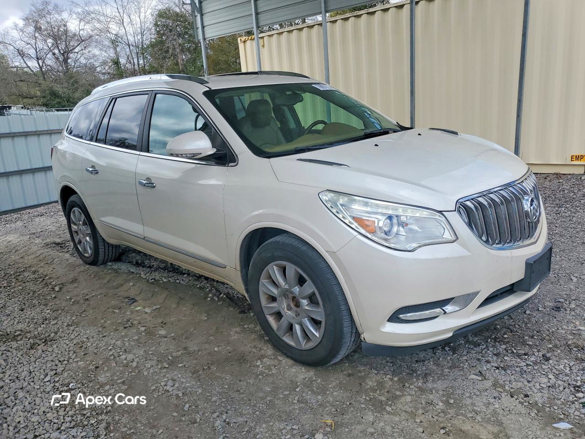 Buick Enclave 2013