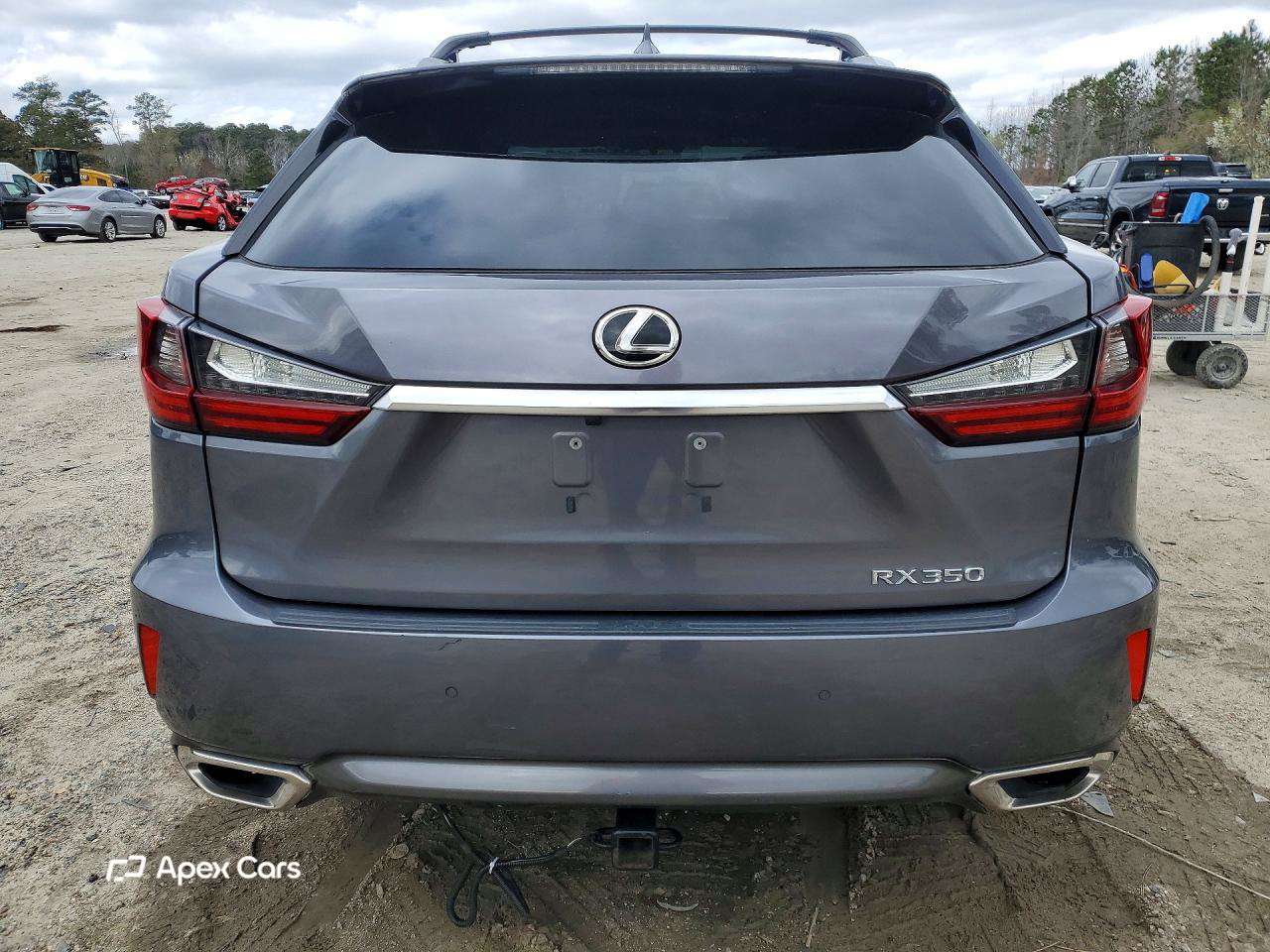 Lexus RX 2016