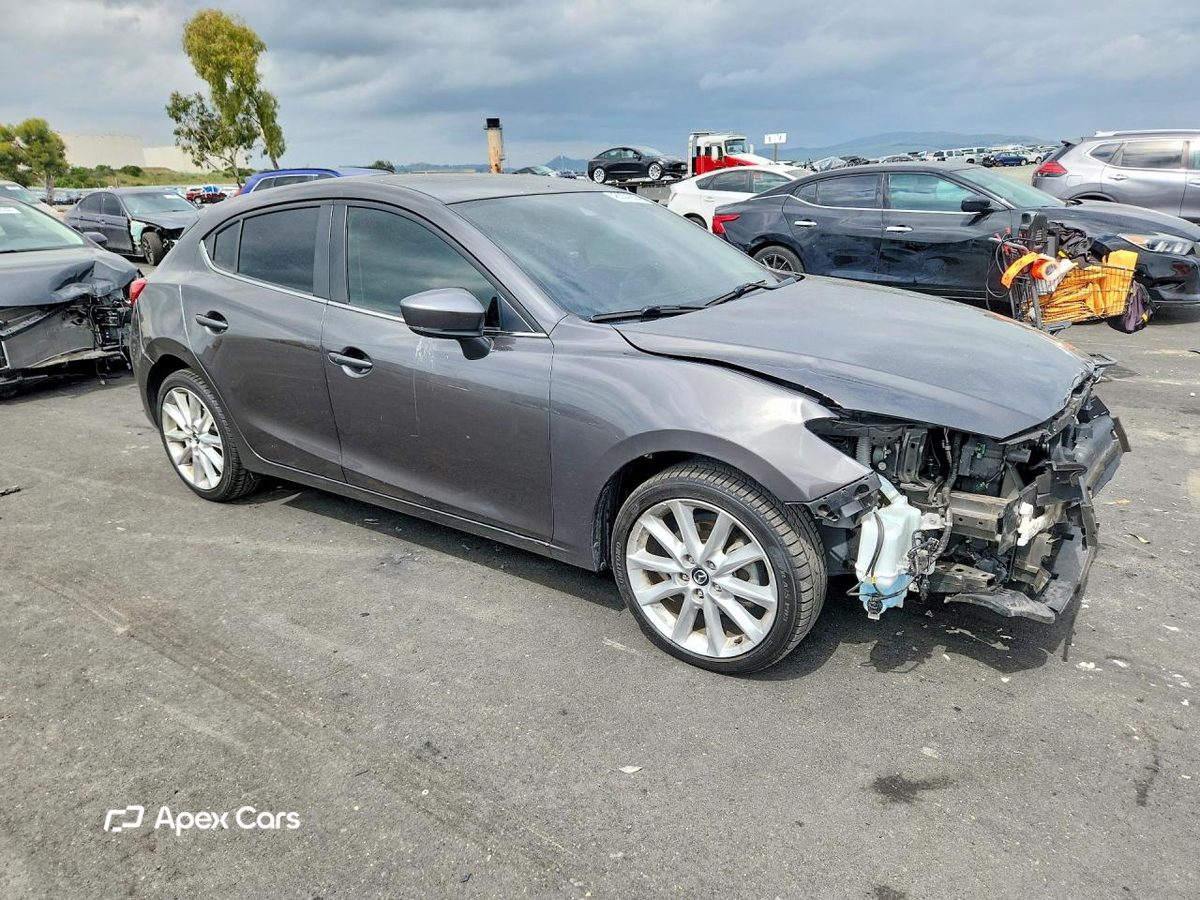 Mazda 3 2017