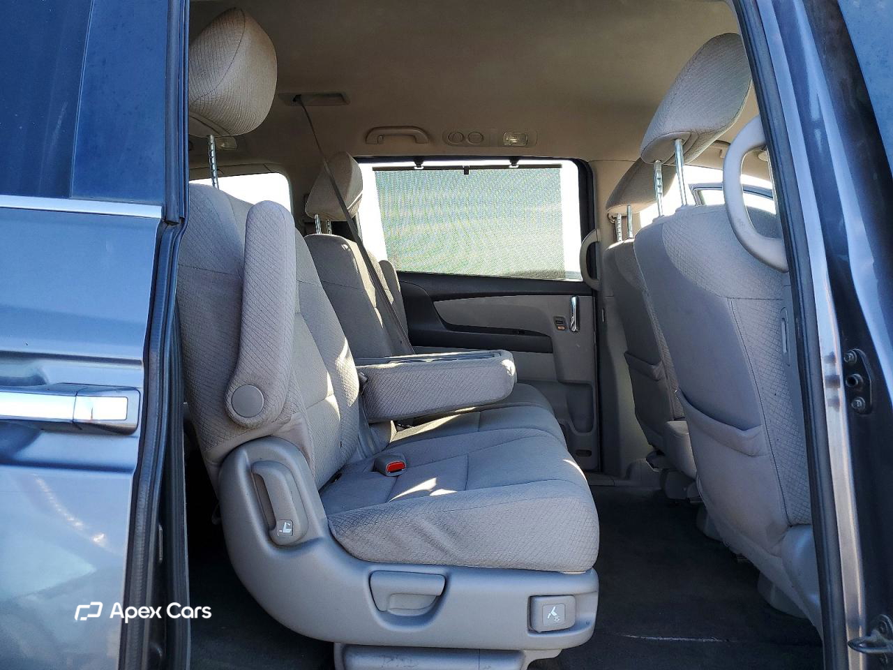 Honda Odyssey 2016