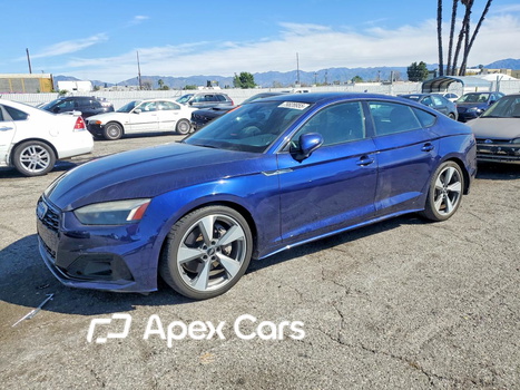 Audi A5 2020 - Image 1 of 12