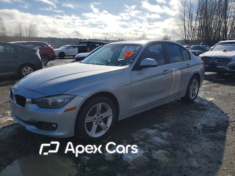 BMW Series 3 2012 - Image 1 of 12